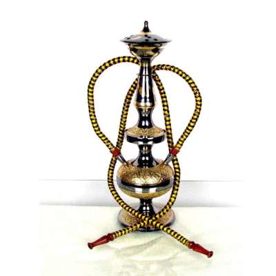 Minarat Brass Hookah