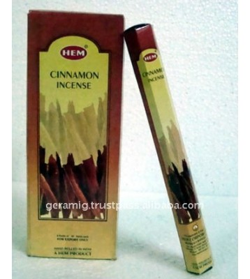 Cinnamon Incense Sticks