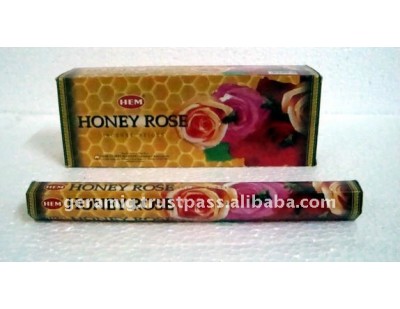 honey rose Incense Sticks