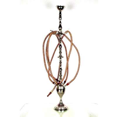 Full Brass Metal Hookah